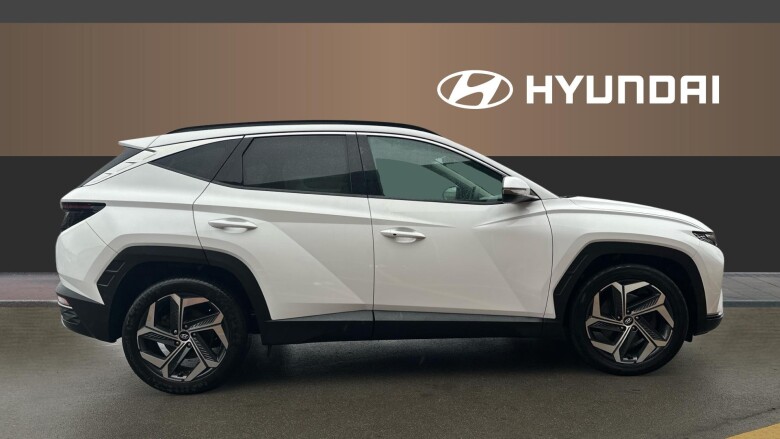 Hyundai TUCSON 1.6 TGDi Ultimate 5dr 2WD Petrol Estate